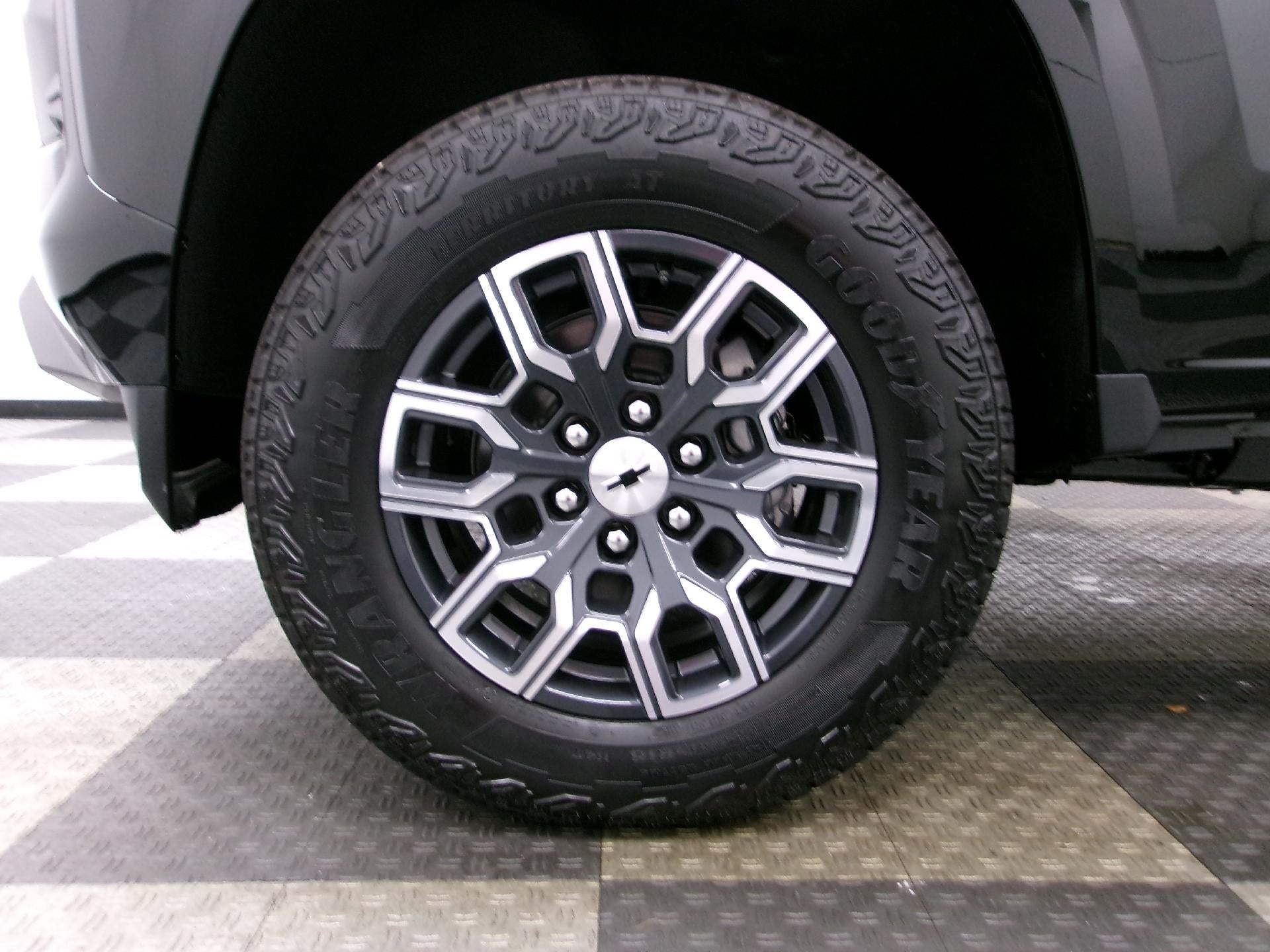 2026 Chevrolet Colorado Crew Cab Short Box 4-Wheel Drive Z71