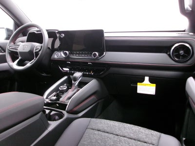 2026 Chevrolet Colorado Crew Cab Short Box 4-Wheel Drive Z71