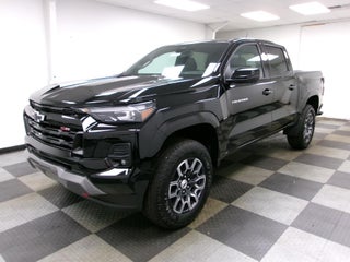 2026 Chevrolet Colorado Crew Cab Short Box 4-Wheel Drive Z71