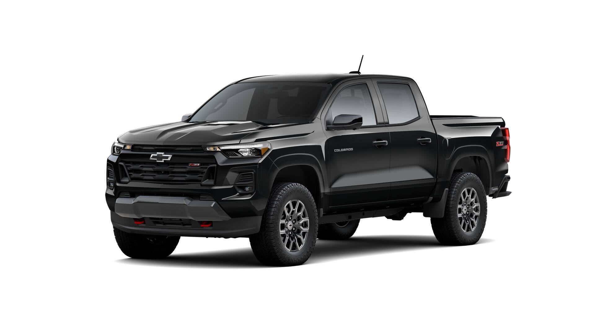 2026 Chevrolet Colorado Crew Cab Short Box 4-Wheel Drive Z71