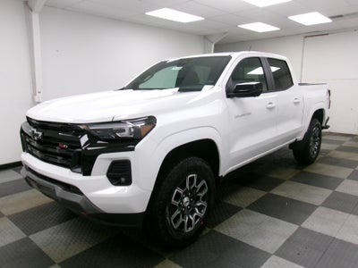 2026 Chevrolet Colorado Crew Cab Short Box 4-Wheel Drive Z71
