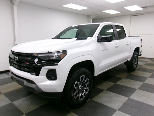 2026 Chevrolet Colorado Crew Cab Short Box 4-Wheel Drive Z71