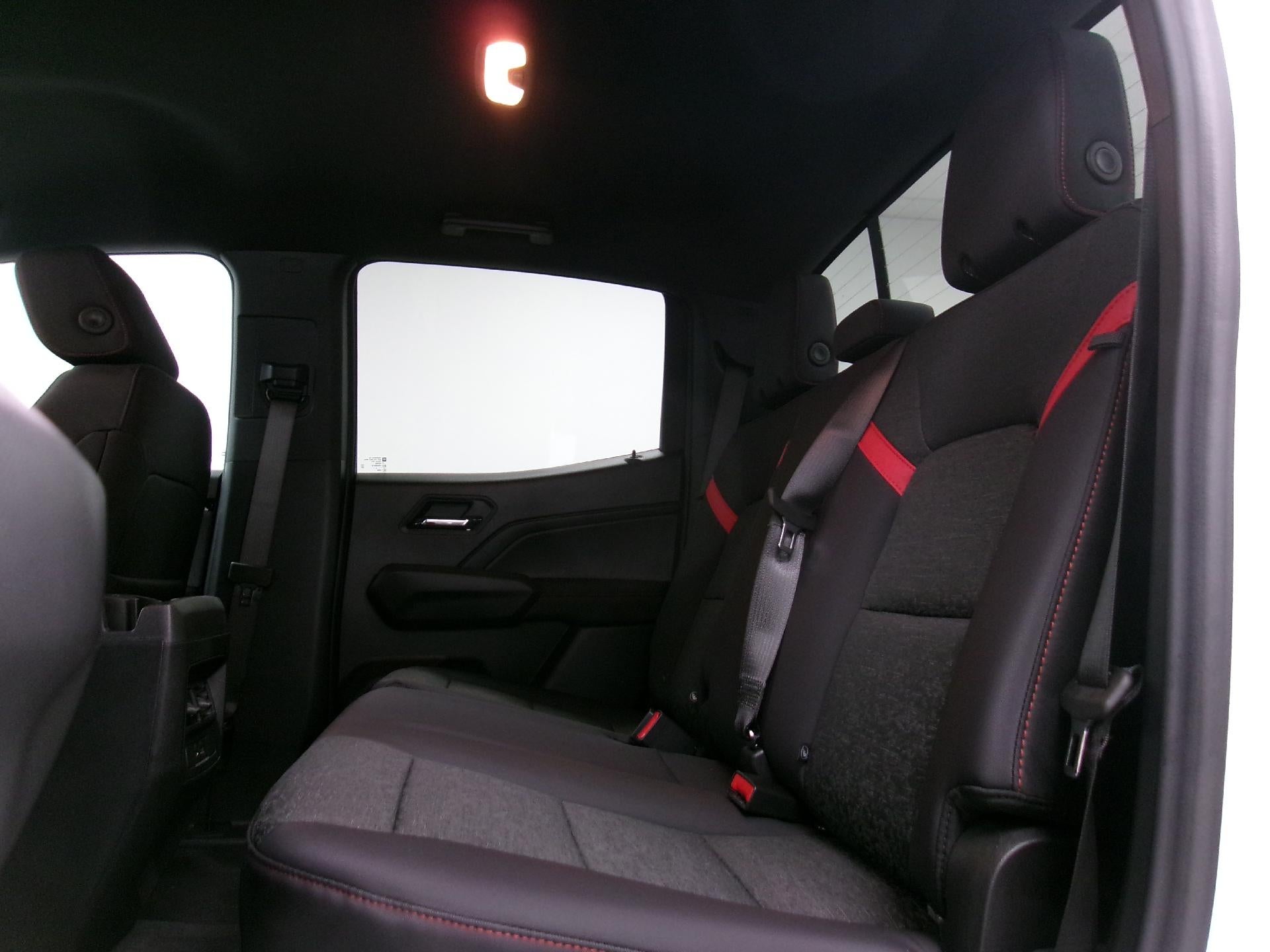 2026 Chevrolet Colorado Crew Cab Short Box 4-Wheel Drive Z71