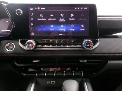 2026 Chevrolet Colorado Crew Cab Short Box 4-Wheel Drive Z71