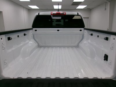 2026 Chevrolet Colorado Crew Cab Short Box 4-Wheel Drive Z71