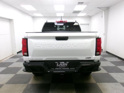 2026 Chevrolet Colorado Crew Cab Short Box 4-Wheel Drive Z71