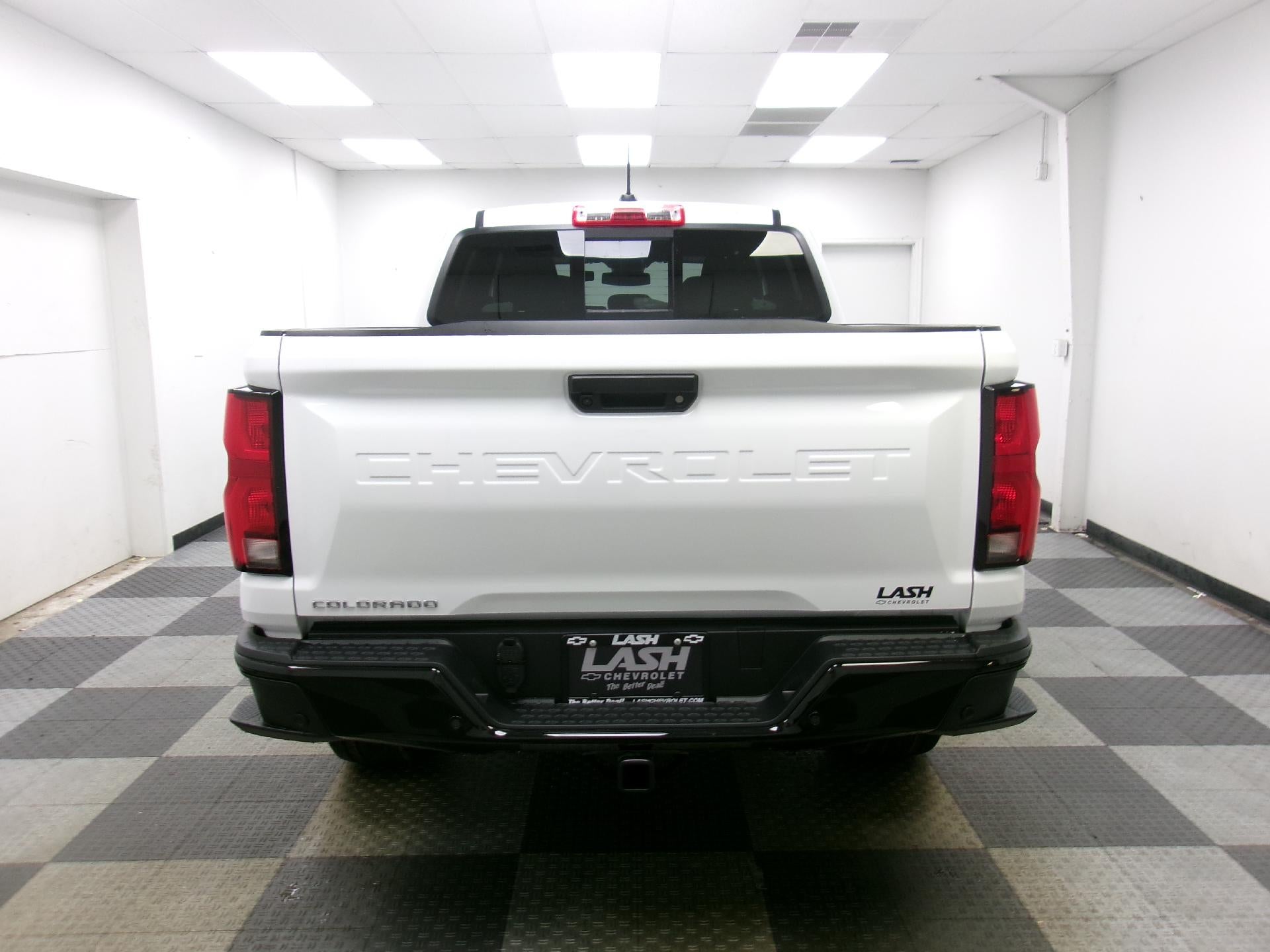 2026 Chevrolet Colorado Crew Cab Short Box 4-Wheel Drive Z71