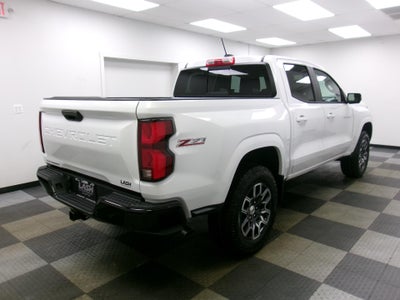 2026 Chevrolet Colorado Crew Cab Short Box 4-Wheel Drive Z71