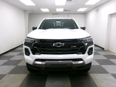 2026 Chevrolet Colorado Crew Cab Short Box 4-Wheel Drive Z71