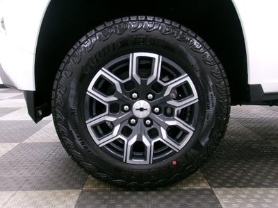 2026 Chevrolet Colorado Crew Cab Short Box 4-Wheel Drive Z71