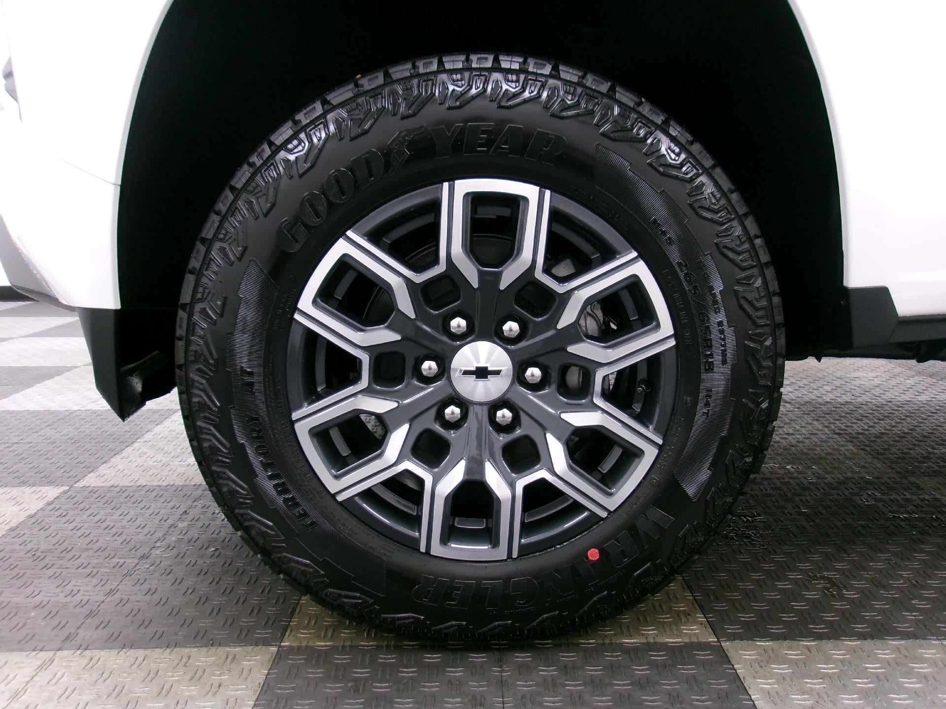 2026 Chevrolet Colorado Crew Cab Short Box 4-Wheel Drive Z71