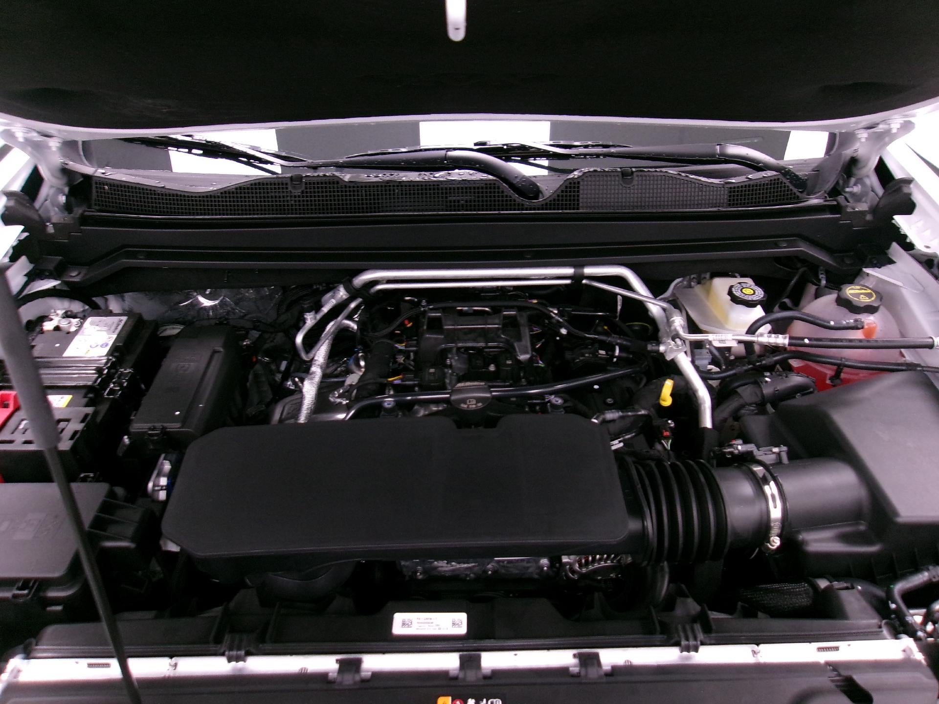 2026 Chevrolet Colorado Crew Cab Short Box 4-Wheel Drive Z71