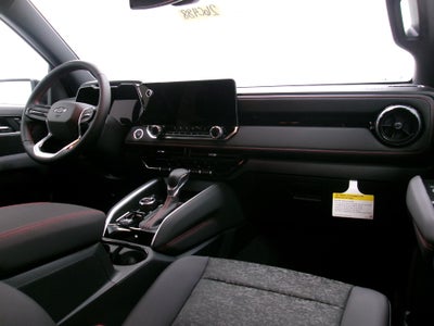 2026 Chevrolet Colorado Crew Cab Short Box 4-Wheel Drive Z71