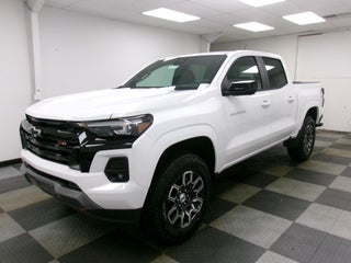 2026 Chevrolet Colorado Crew Cab Short Box 4-Wheel Drive Z71