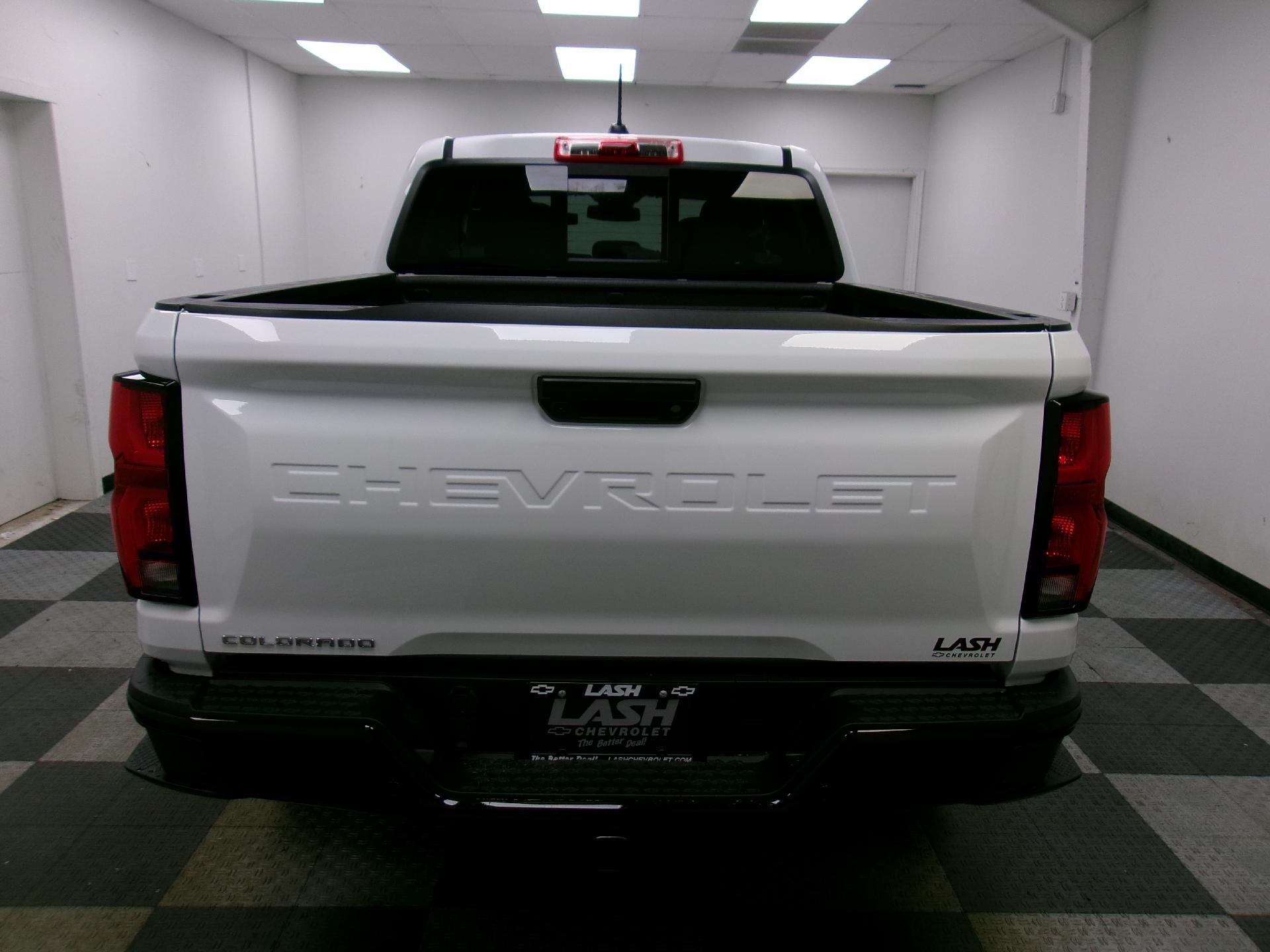2026 Chevrolet Colorado Crew Cab Short Box 4-Wheel Drive Z71
