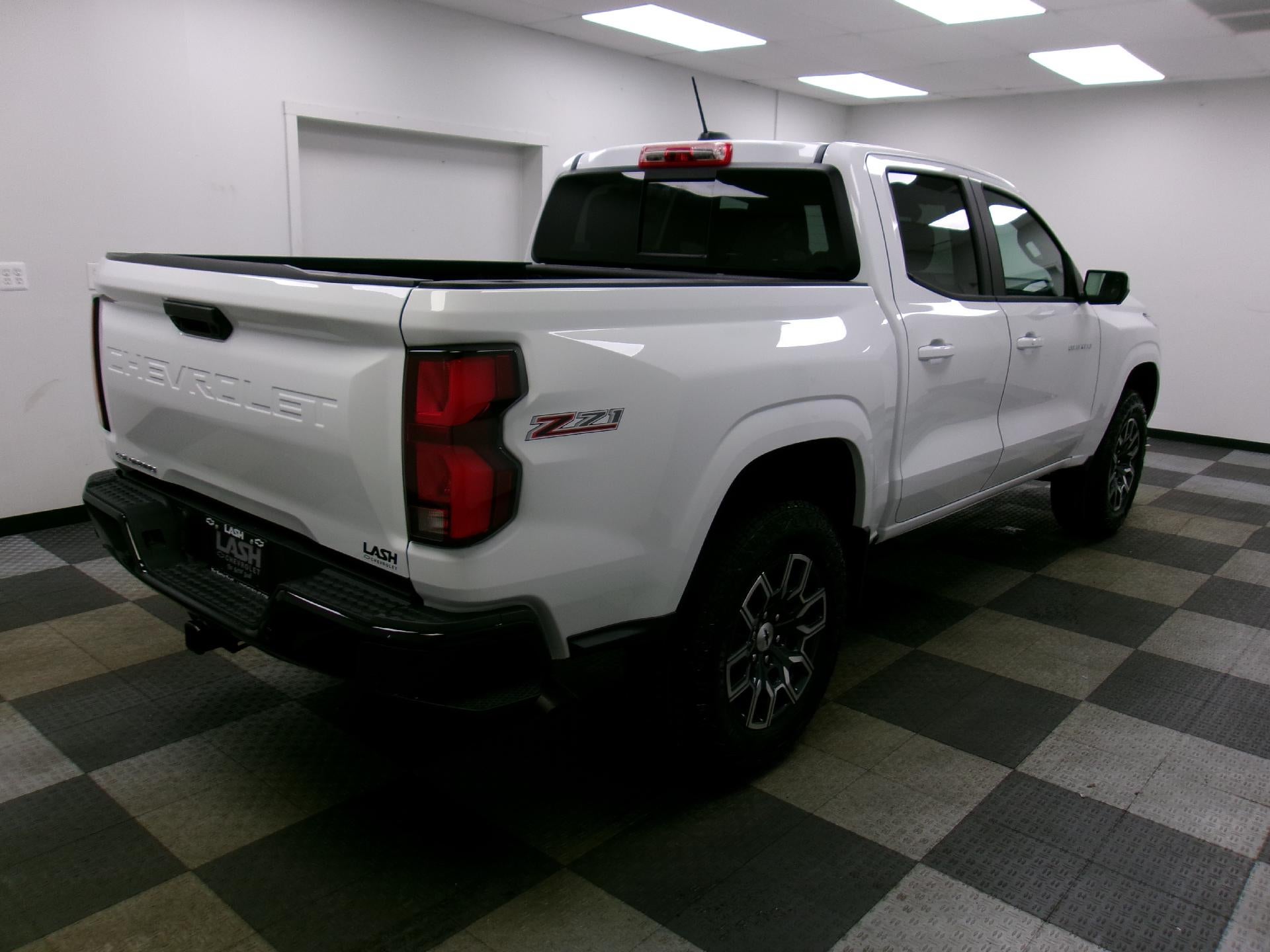 2026 Chevrolet Colorado Crew Cab Short Box 4-Wheel Drive Z71