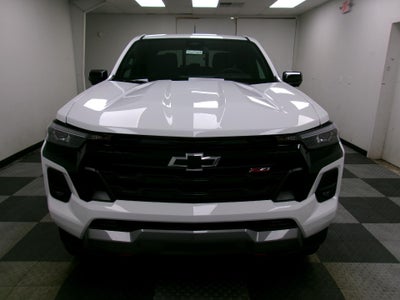 2026 Chevrolet Colorado Crew Cab Short Box 4-Wheel Drive Z71