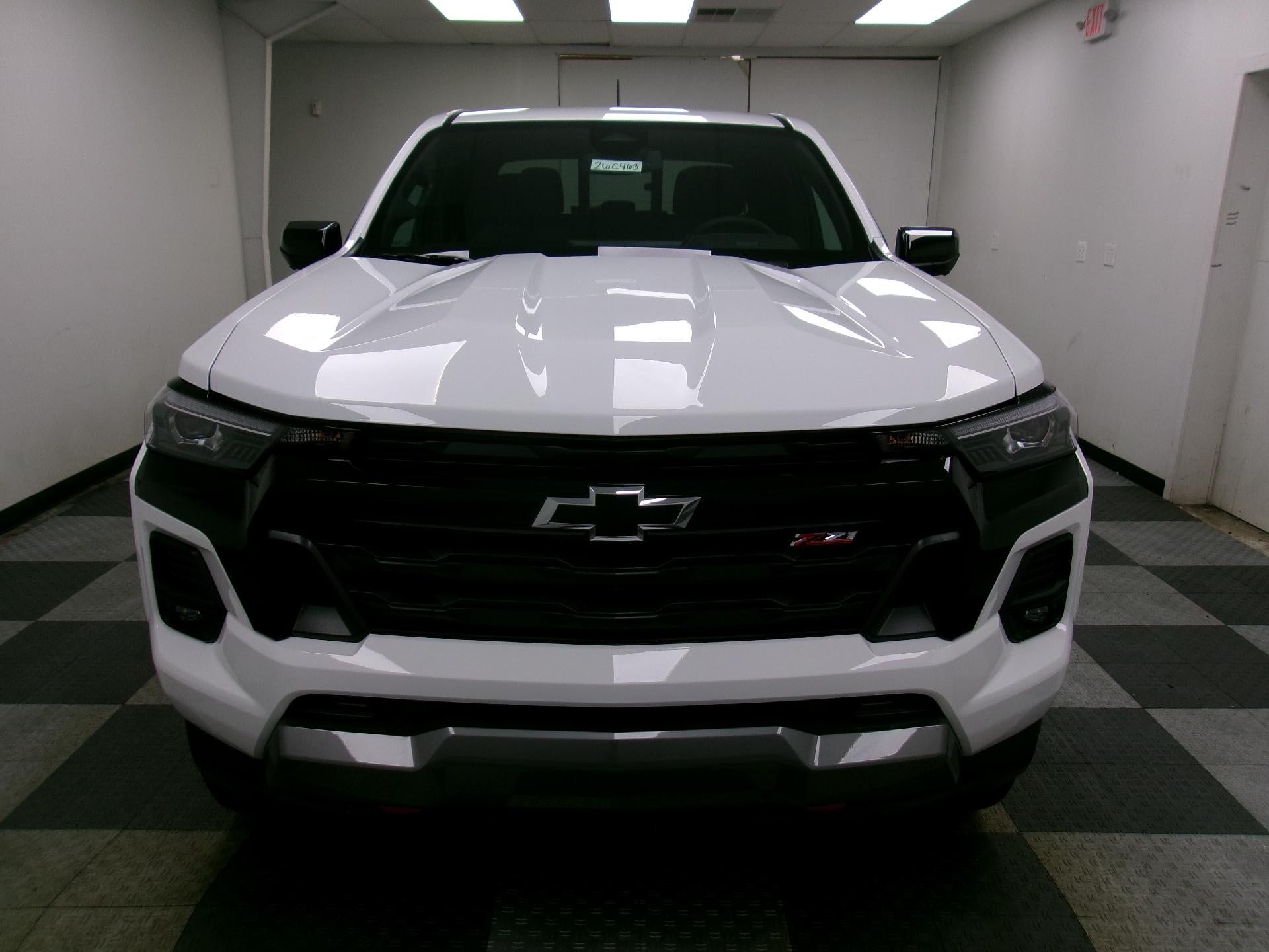 2026 Chevrolet Colorado Crew Cab Short Box 4-Wheel Drive Z71