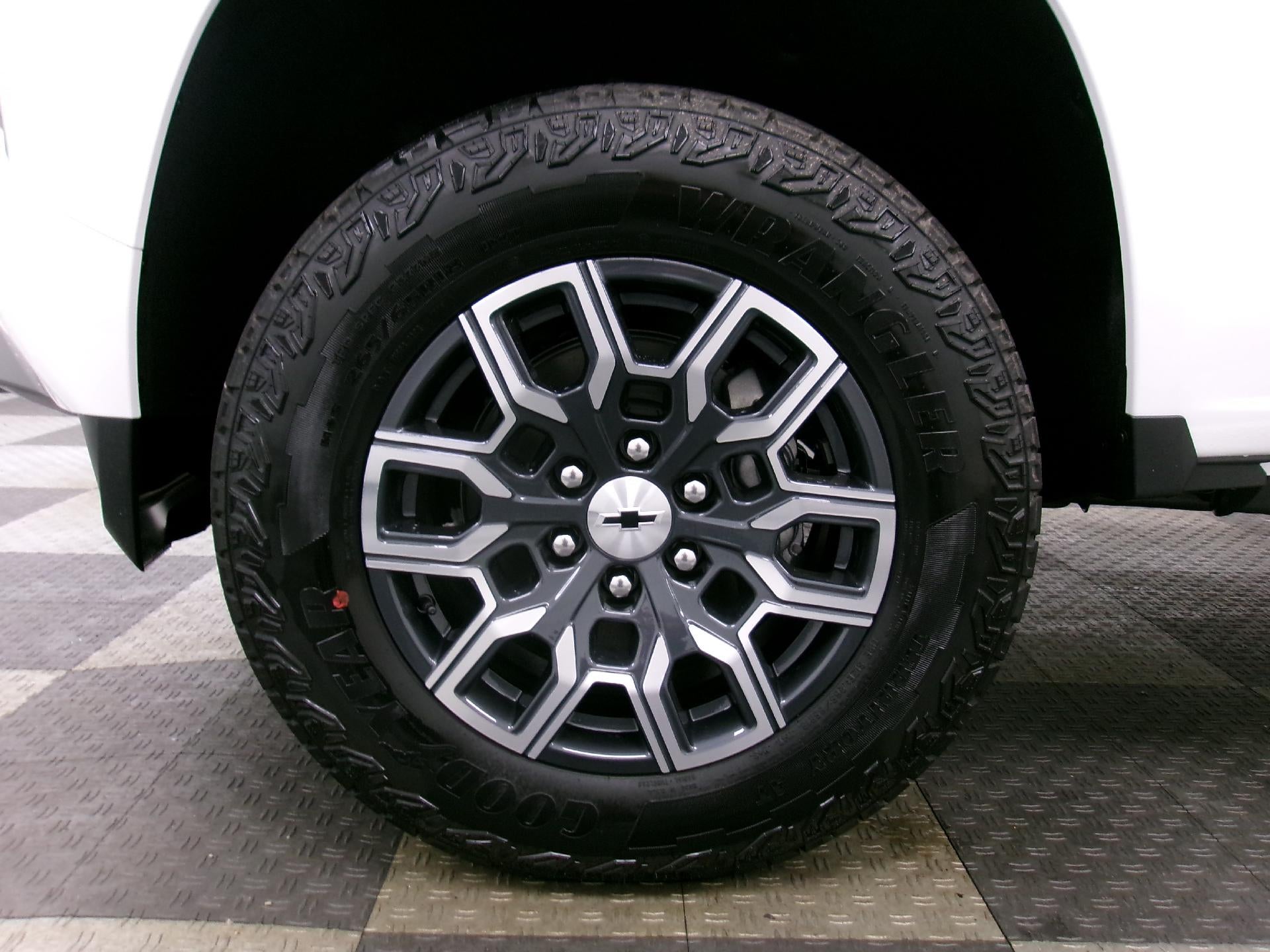 2026 Chevrolet Colorado Crew Cab Short Box 4-Wheel Drive Z71