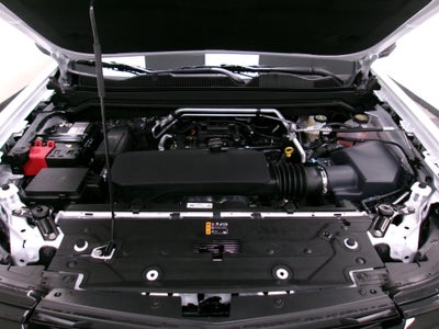 2026 Chevrolet Colorado Crew Cab Short Box 4-Wheel Drive Z71