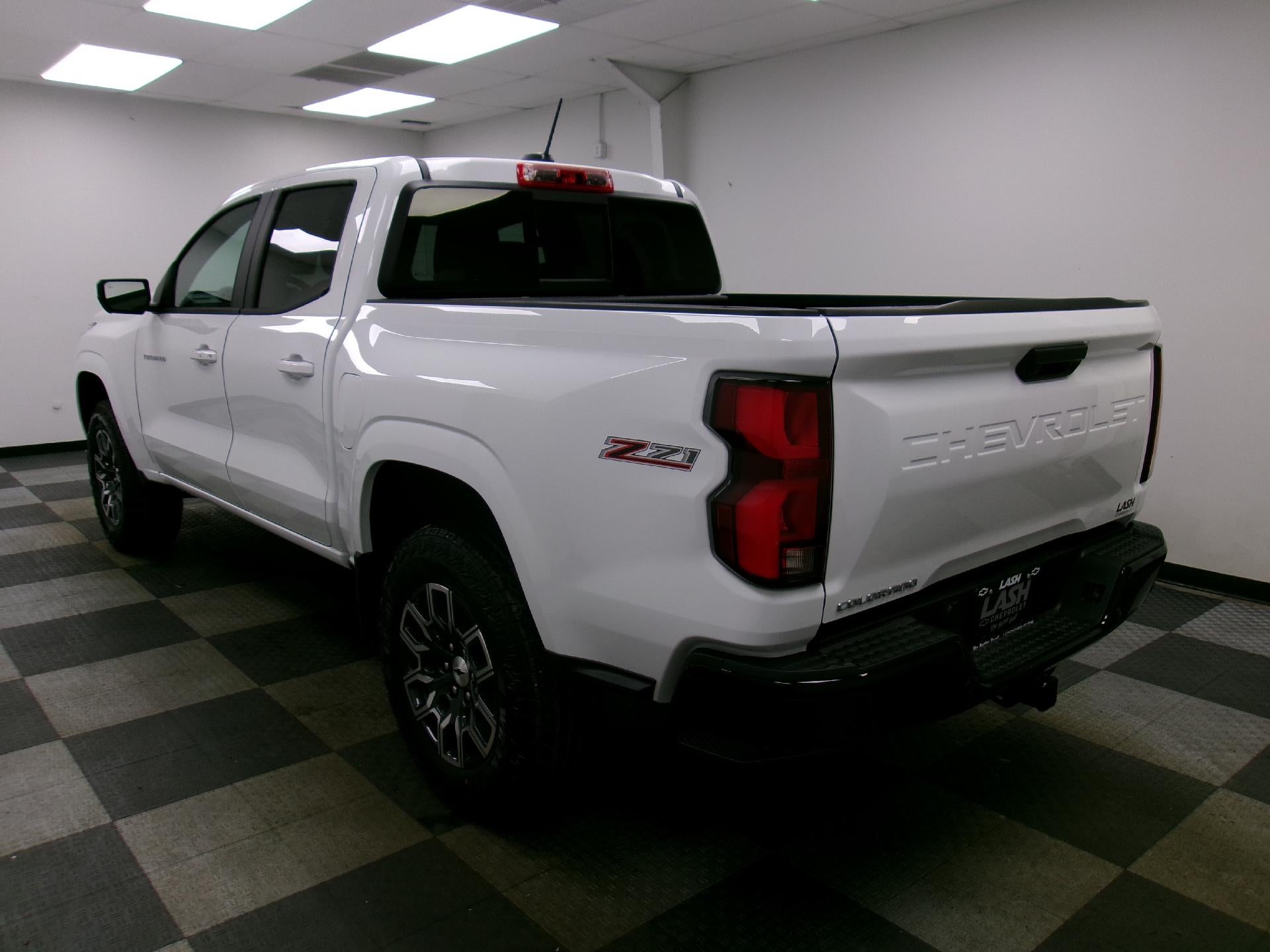 2026 Chevrolet Colorado Crew Cab Short Box 4-Wheel Drive Z71