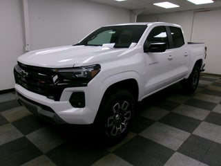 2026 Chevrolet Colorado Crew Cab Short Box 4-Wheel Drive Z71