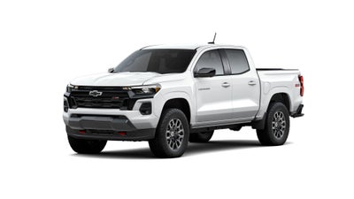 2026 Chevrolet Colorado Crew Cab Short Box 4-Wheel Drive Z71