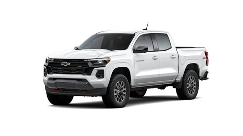 2026 Chevrolet Colorado Crew Cab Short Box 4-Wheel Drive Z71