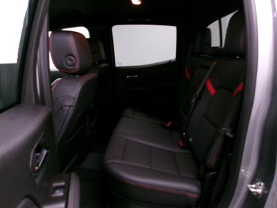 2026 Chevrolet Colorado Crew Cab Short Box 4-Wheel Drive Z71