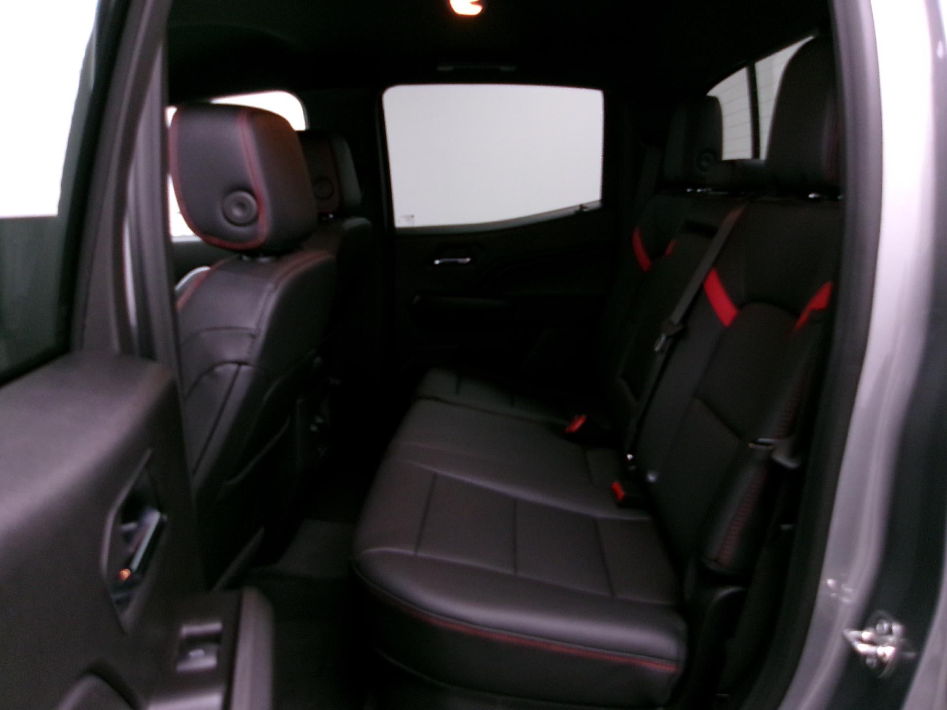 2026 Chevrolet Colorado Crew Cab Short Box 4-Wheel Drive Z71