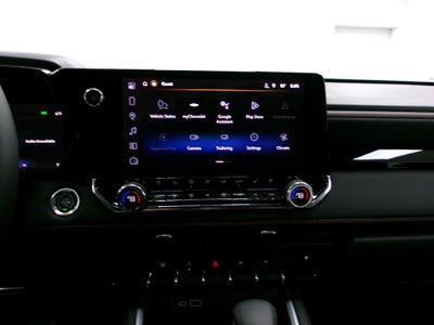 2026 Chevrolet Colorado Crew Cab Short Box 4-Wheel Drive Z71