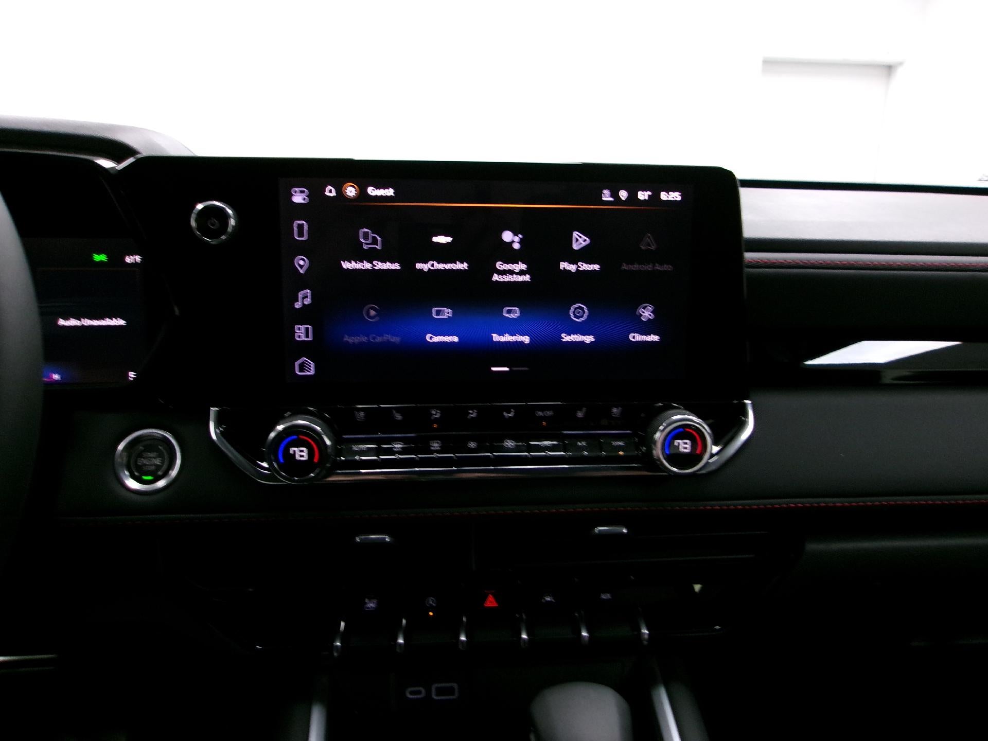 2026 Chevrolet Colorado Crew Cab Short Box 4-Wheel Drive Z71