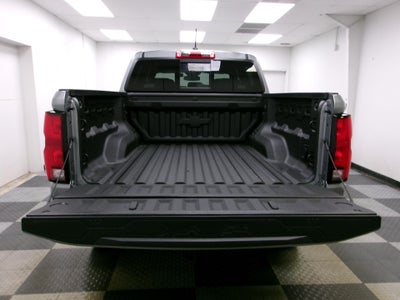 2026 Chevrolet Colorado Crew Cab Short Box 4-Wheel Drive Z71