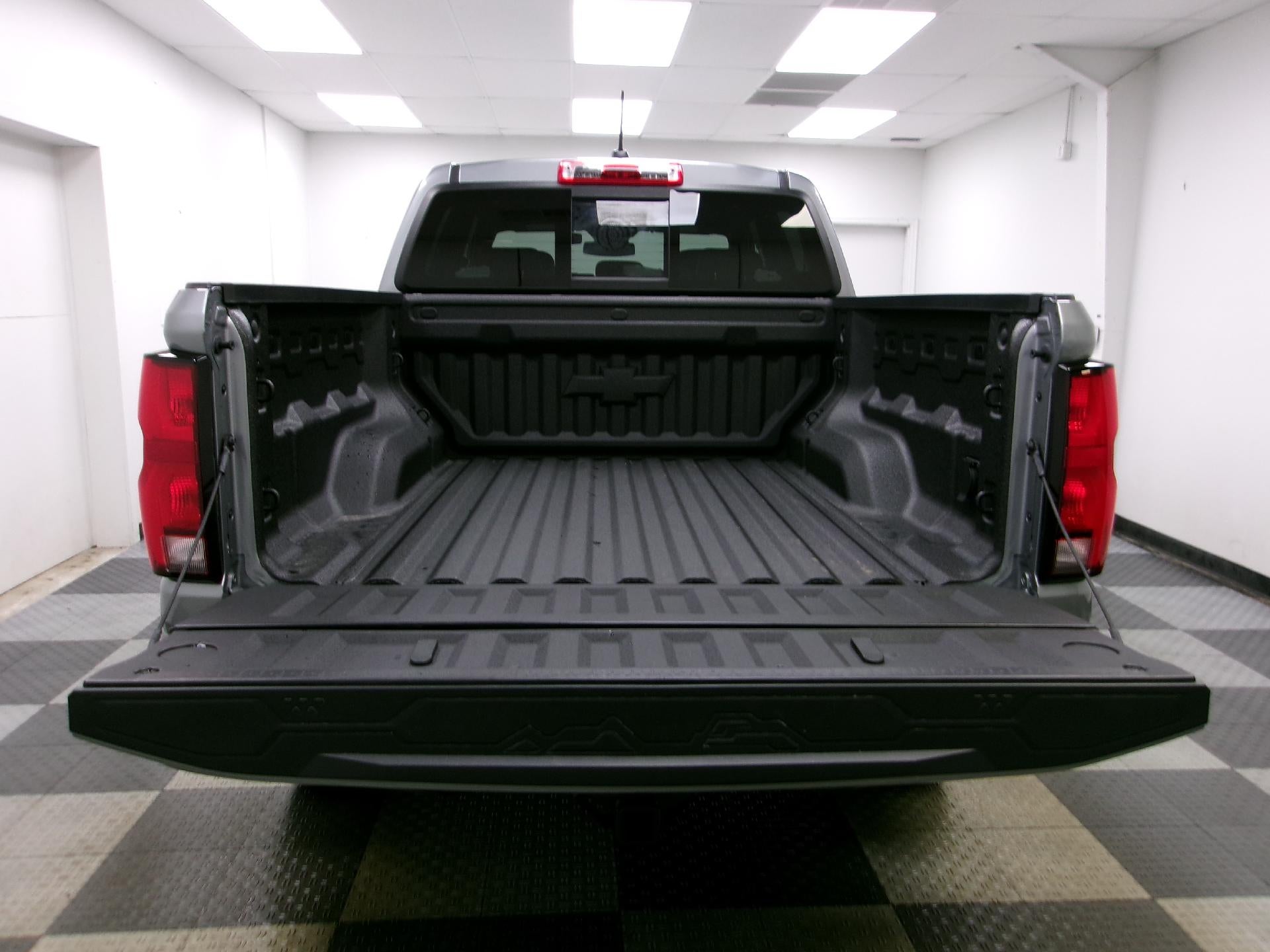 2026 Chevrolet Colorado Crew Cab Short Box 4-Wheel Drive Z71