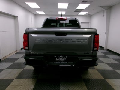2026 Chevrolet Colorado Crew Cab Short Box 4-Wheel Drive Z71