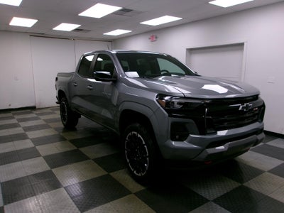 2026 Chevrolet Colorado Crew Cab Short Box 4-Wheel Drive Z71