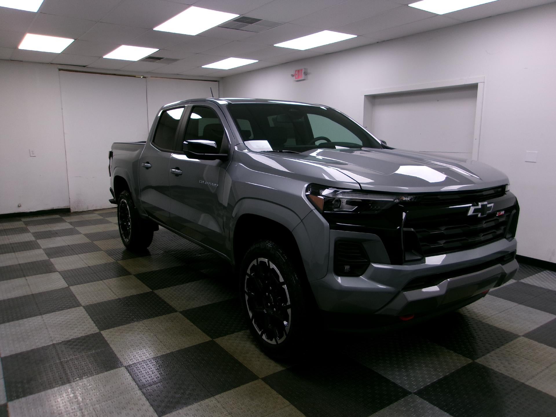2026 Chevrolet Colorado Crew Cab Short Box 4-Wheel Drive Z71