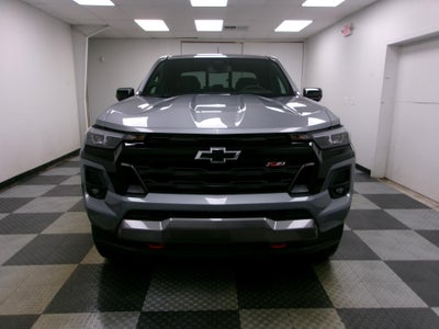 2026 Chevrolet Colorado Crew Cab Short Box 4-Wheel Drive Z71