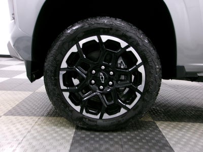 2026 Chevrolet Colorado Crew Cab Short Box 4-Wheel Drive Z71