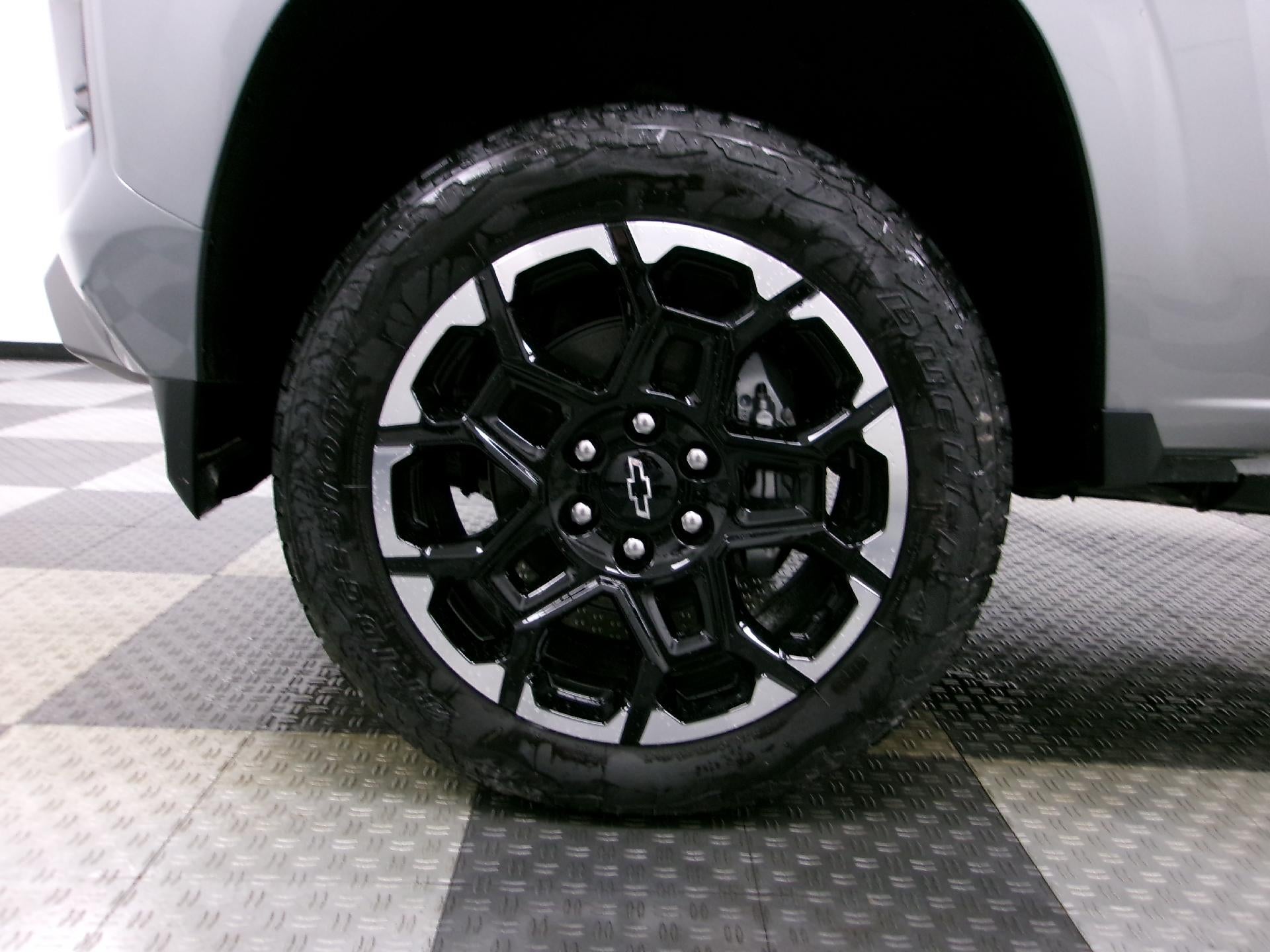 2026 Chevrolet Colorado Crew Cab Short Box 4-Wheel Drive Z71