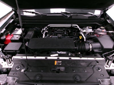 2026 Chevrolet Colorado Crew Cab Short Box 4-Wheel Drive Z71