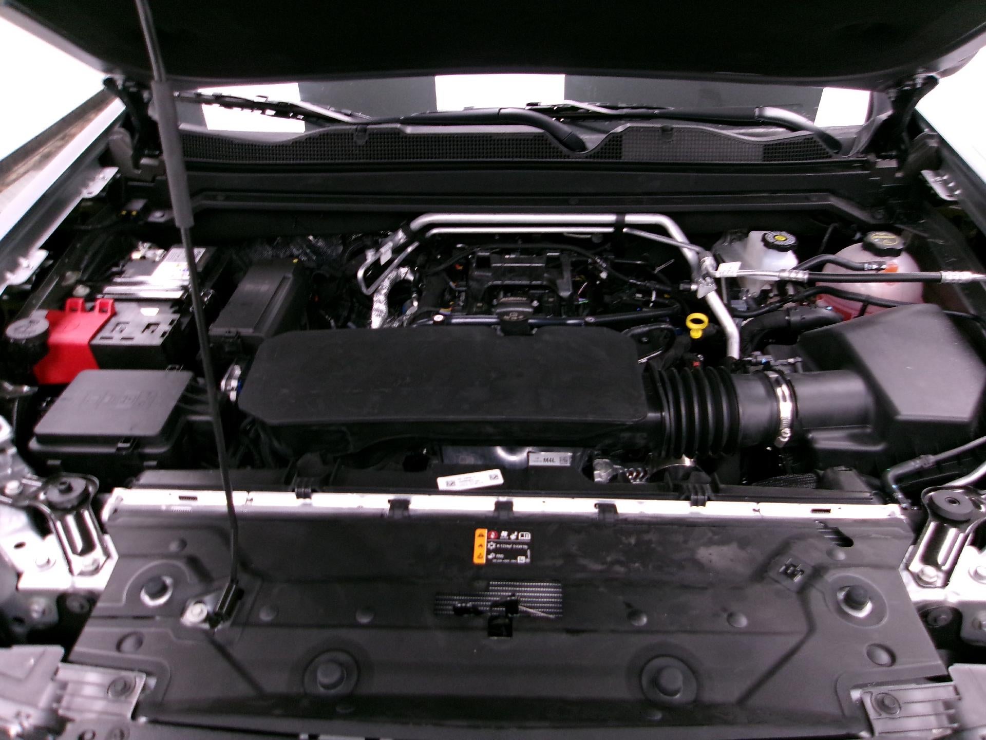 2026 Chevrolet Colorado Crew Cab Short Box 4-Wheel Drive Z71