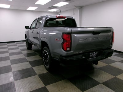 2026 Chevrolet Colorado Crew Cab Short Box 4-Wheel Drive Z71