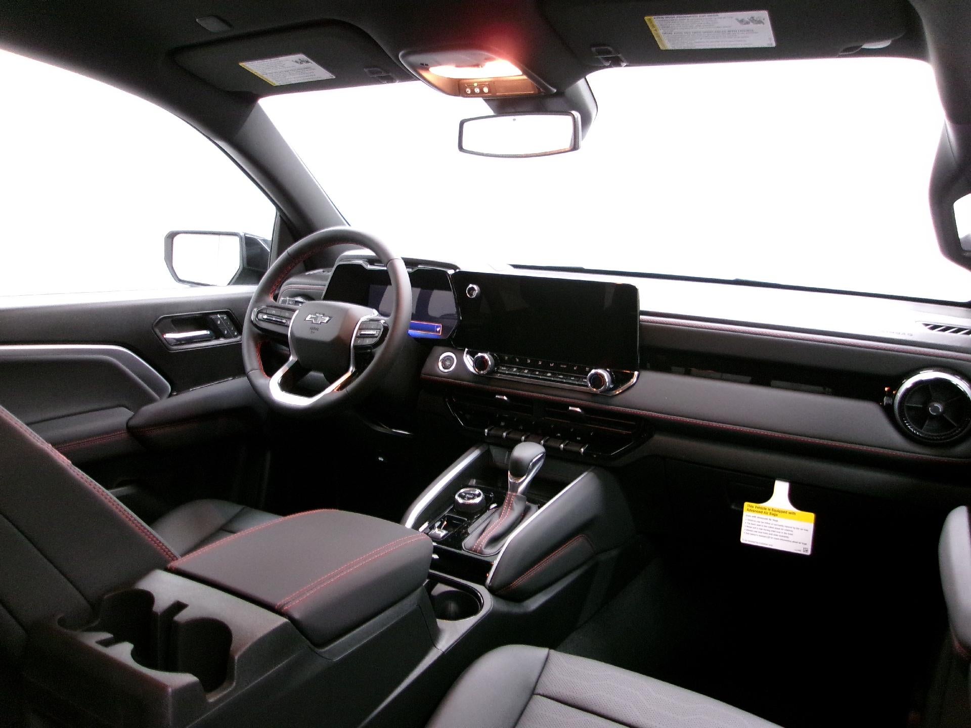 2026 Chevrolet Colorado Crew Cab Short Box 4-Wheel Drive Z71