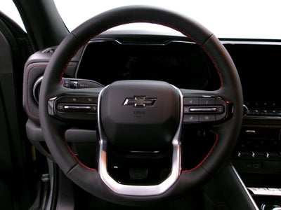 2026 Chevrolet Colorado Crew Cab Short Box 4-Wheel Drive Z71