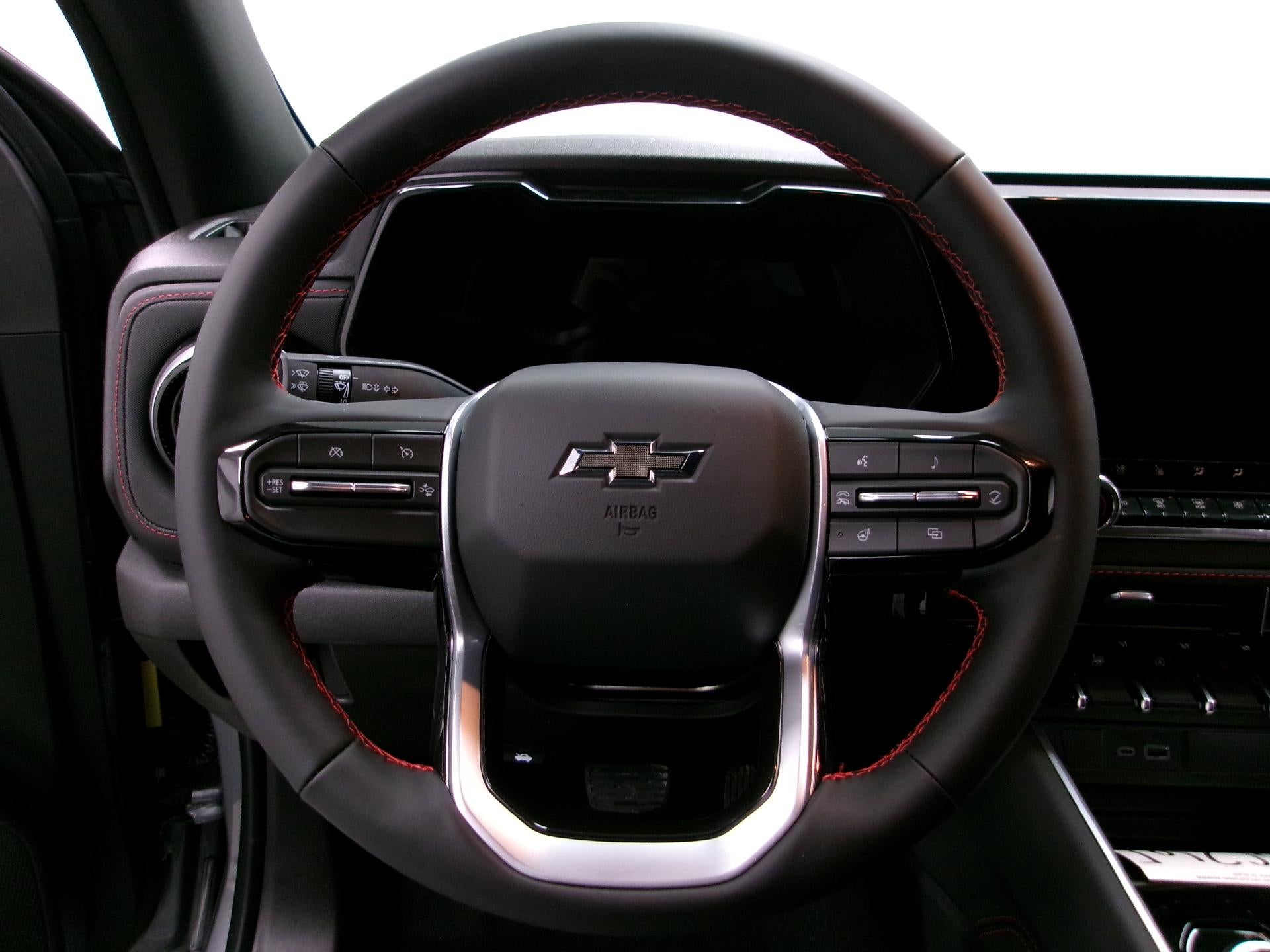 2026 Chevrolet Colorado Crew Cab Short Box 4-Wheel Drive Z71