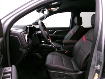 2026 Chevrolet Colorado Crew Cab Short Box 4-Wheel Drive Z71