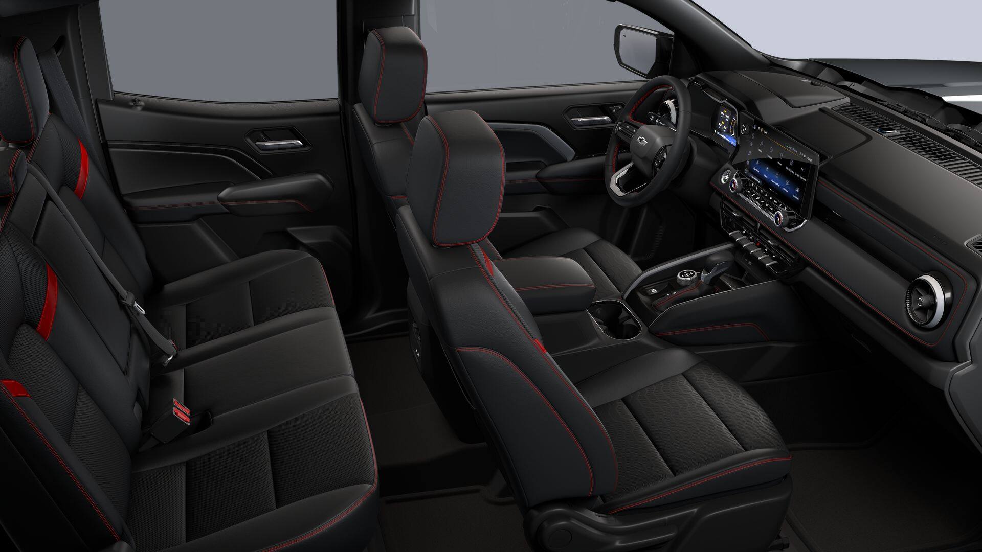 2026 Chevrolet Colorado Crew Cab Short Box 4-Wheel Drive Z71