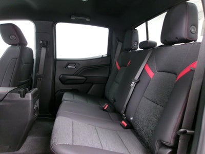 2026 Chevrolet Colorado Crew Cab Short Box 4-Wheel Drive Z71
