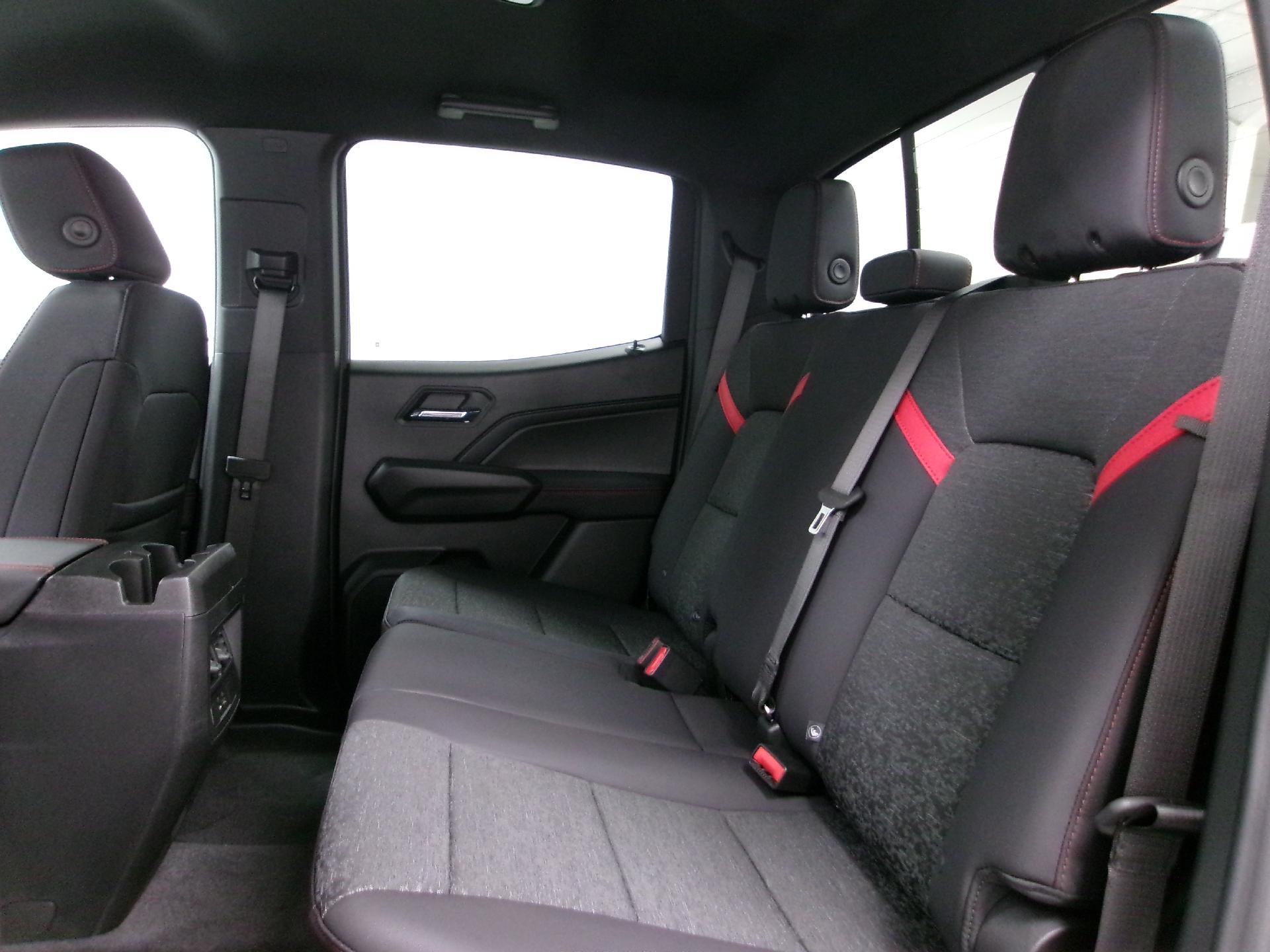 2026 Chevrolet Colorado Crew Cab Short Box 4-Wheel Drive Z71